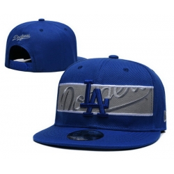 Los Angeles Dodgers Snapback 25G234