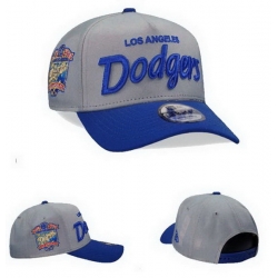 Los Angeles Dodgers Snapback 25G255