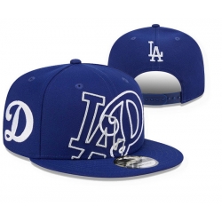 Los Angeles Dodgers Snapback Cap 25154