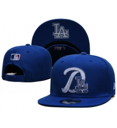 Los Angeles Dodgers Snapback Cap 25158 Los Angeles Dodgers Snapback Cap 25158
