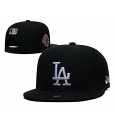 Los Angeles Dodgers Snapback Cap 25903