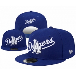 Los Angeles Dodgers Snapback Cap 25907