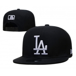 Los Angeles Dodgers Snapback Cap 25908