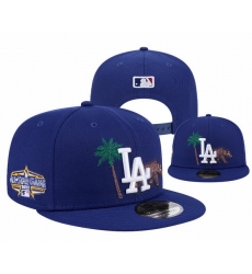 Los Angeles Dodgers Snapback Cap 25909