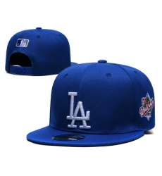Los Angeles Dodgers Snapback Cap 25920