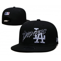 Los Angeles Dodgers Snapback Cap 25938