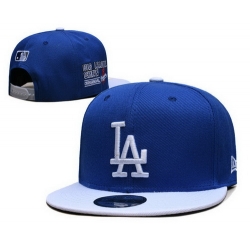 Los Angeles Dodgers Snapback Cap 25K N346