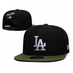 Los Angeles Dodgers Snapback Cap 26C G907