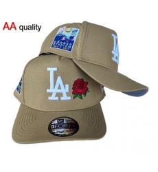 Los Angeles Dodgers Snapback Cap 26C S139