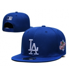Los Angeles Dodgers Snapback Cap C108 Los Angeles Dodgers Snapback Cap C108