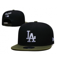 Los Angeles Dodgers Snapback Cap C116 Los Angeles Dodgers Snapback Cap C116