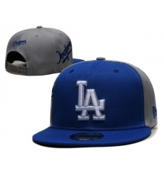 Los Angeles Dodgers Snapback Cap C123 Los Angeles Dodgers Snapback Cap C123