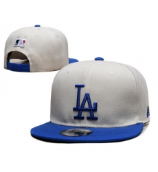 Los Angeles Dodgers Snapback Cap C131 Los Angeles Dodgers Snapback Cap C131