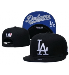 Los Angeles Dodgers Snapback Cap C154 Los Angeles Dodgers Snapback Cap C154