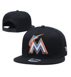 Miami Marlins Snapback 25G005 Miami Marlins Snapback 25G005