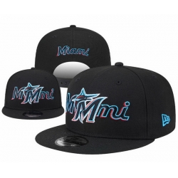 Miami Marlins Snapback 25G008