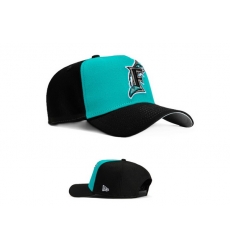 Miami Marlins Snapback Cap 25908