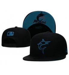 Miami Marlins Snapback Cap C102 Miami Marlins Snapback Cap C102