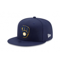 Milwaukee Brewers Snapback 25G001 Milwaukee Brewers Snapback 25G001