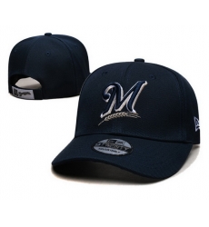 Milwaukee Brewers Snapback 25G005 Milwaukee Brewers Snapback 25G005
