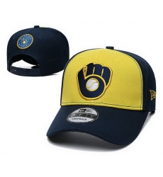 Milwaukee Brewers Snapback 25G008