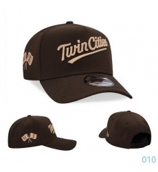 Minnesota Twins Snapback 25G008