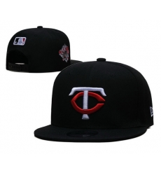 Minnesota Twins Snapback Cap 25901