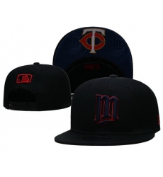 Minnesota Twins Snapback Cap 25905