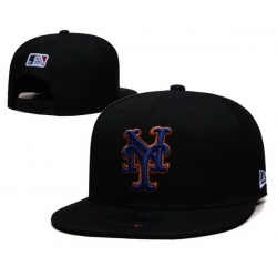 New York Mets Snapback Cap 25902