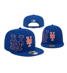 New York Mets Snapback Cap 25908