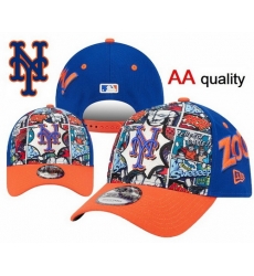 New York Mets Snapback Cap 25K T721 New York Mets Snapback Cap 25K T721