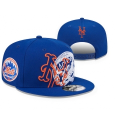 New York Mets Snapback Cap C103 New York Mets Snapback Cap C103