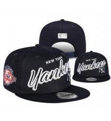New York Yankees Snapback 25G028