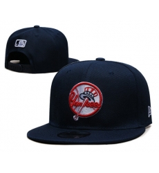 New York Yankees Snapback Cap 25162
