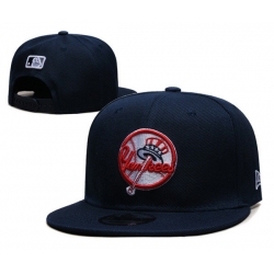 New York Yankees Snapback Cap 25162
