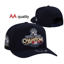 New York Yankees Snapback Cap 25K K154