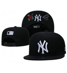 New York Yankees Snapback Cap 26C Z641