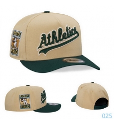 Oakland Athletics Snapback 25G005