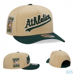 Oakland Athletics Snapback 25G005
