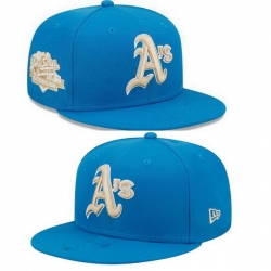 Oakland Athletics Snapback 25G006