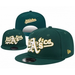 Oakland Athletics Snapback 25G013