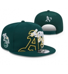 Oakland Athletics Snapback 25G025