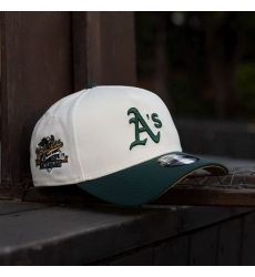 Oakland Athletics Snapback 25G046