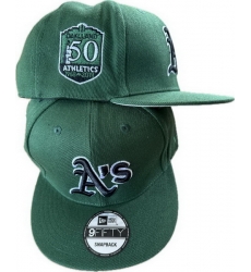 Oakland Athletics Snapback 25G048