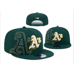 Oakland Athletics Snapback Cap 25K N186