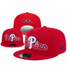 Philadelphia Phillies Snapback 25G008