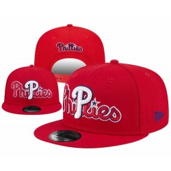Philadelphia Phillies Snapback Cap 25K S635