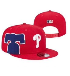 Philadelphia Phillies Snapback Cap 26C X528