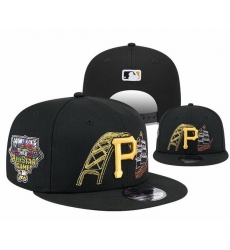 Pittsburgh Pirates Snapback Cap 25106