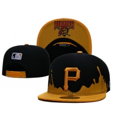 Pittsburgh Pirates Snapback Cap 25111